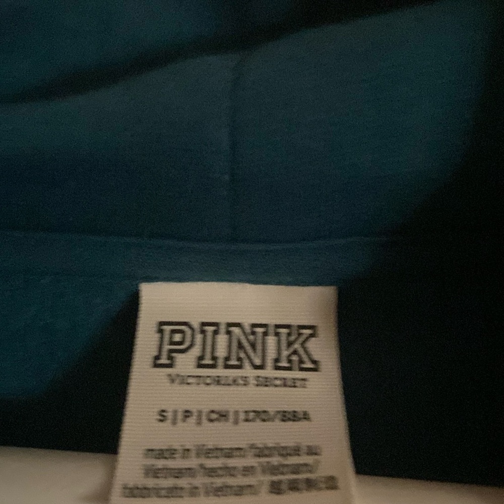 Pink Sweatshirt